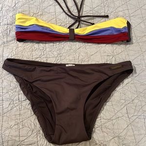 Calvin Klein bikini S multicolor